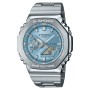 Herrenuhr Casio G-Shock OAK G-STEEL LIGHT BLUE von Casio G-Shock, Armbanduhren - Ref: S72108258, Preis: 281,82 €, Rabatt: %