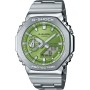 Montre Homme Casio G-Shock OAK G-STEEL LIME GREEN de Casio G-Shock, Montres bracelet - Réf : S72108259, Prix : 281,82 €, Remi...