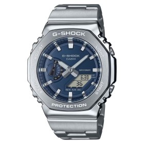 Men's Watch Casio G-Shock OAK G-STEEL PETROL BLUE by Casio G-Shock, Wrist Watches - Ref: S72108260, Price: 281,82 €, Discount: %