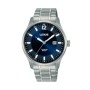 Reloj Hombre Lorus RH997QX9 Plateado (Ø 40 mm) de Lorus, Relojes de pulsera - Ref: S72108325, Precio: 144,45 €, Descuento: %