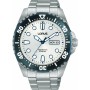 Montre Homme Lorus RL477BX9 Blanc Argenté de Lorus, Montres bracelet - Réf : S72108326, Prix : 224,89 €, Remise : %