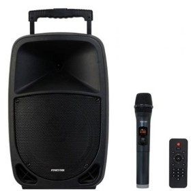 Altavoz Bluetooth Portátil FONESTAR MALIBU-312 Negro 250 W | Tienda24 Tienda24.eu