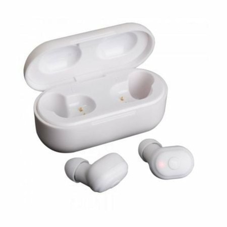 Auriculares in Ear Bluetooth FONESTAR TWINS-2B Branco (1 Unidade) | Tienda24 Tienda24.eu