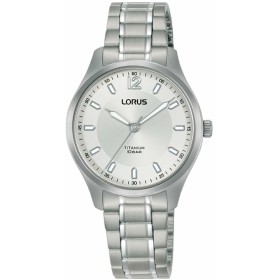 Montre Homme Lorus RG239XX9 Blanc Argenté de Lorus, Montres bracelet - Réf : S72108332, Prix : 144,45 €, Remise : %