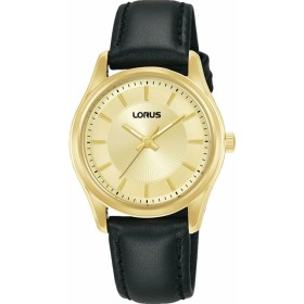 Men's Watch Lorus RG254XX9 Black Golden by Lorus, Wrist Watches - Ref: S72108335, Price: 115,52 €, Discount: %