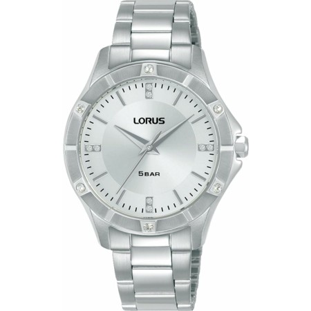 Men's Watch Lorus RG279XX9 Silver by Lorus, Wrist Watches - Ref: S72108338, Price: 118,41 €, Discount: %