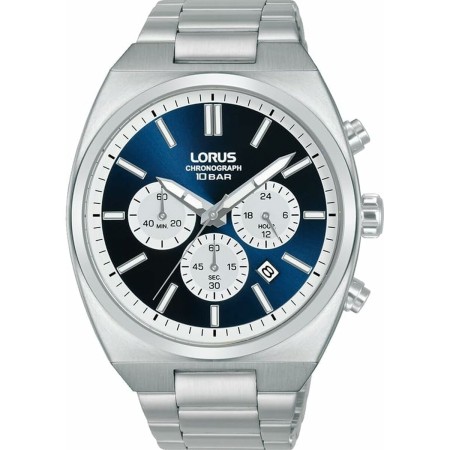 Montre Homme Lorus RT363KX9 Argenté de Lorus, Montres bracelet - Réf : S72108349, Prix : 144,45 €, Remise : %