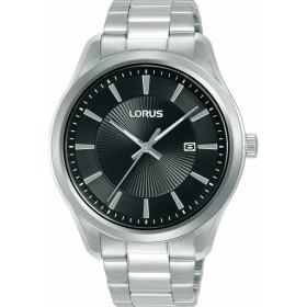 Men's Watch Lorus RH925RX9 Black Silver by Lorus, Wrist Watches - Ref: S72108358, Price: 105,55 €, Discount: %