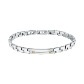 Men's Bracelet Morellato SATM19 Silver by Morellato, Bracelets - Ref: S72108380, Price: 102,43 €, Discount: %