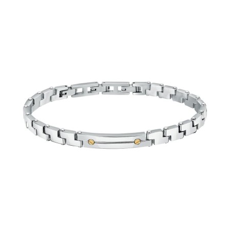 Herrenarmreif Morellato SATM19 Silber von Morellato, Armbänder - Ref: S72108380, Preis: 102,43 €, Rabatt: %