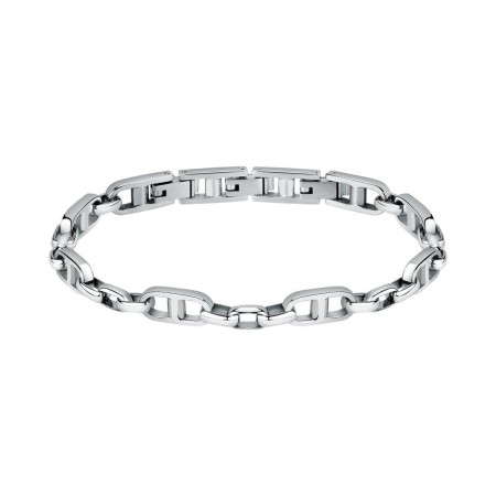 Pulsera Hombre Morellato SATX23 Plata de Morellato, Pulseras - Ref: S72108381, Precio: 55,32 €, Descuento: %