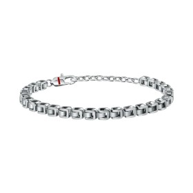 Bracelete masculino Sector SAFT62 Prata de Sector, Pulseiras - Ref: S72108396, Preço: 51,93 €, Desconto: %