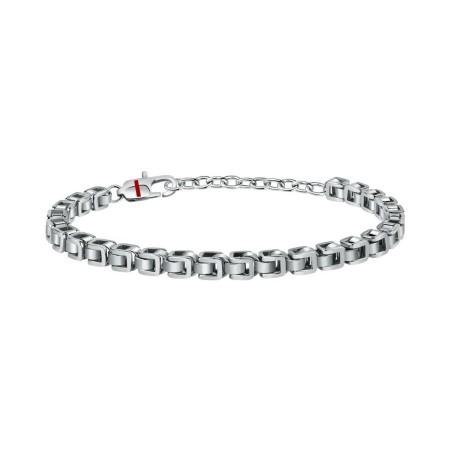 Bracciale Uomo Sector SAFT62 Argento di Sector, Bracciali - Rif: S72108396, Prezzo: 51,93 €, Sconto: %