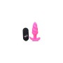 Anal plug XR Pink by XR, Plugs - Ref: M0402976, Price: 37,01 €, Discount: %