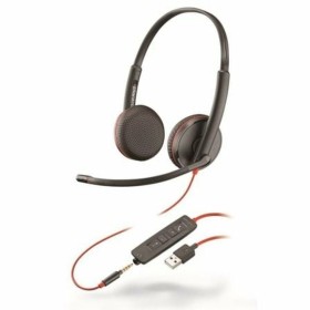 Auriculares Esperanza EH138R Negro | Tienda24 Tienda24.eu