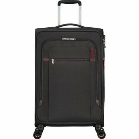 Medium suitcase Delsey New Destination Blue 28 x 68 x 44 cm | Tienda24 Tienda24.eu