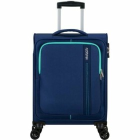 Mala de Cabine American Tourister 149498-1041 Preto 47 L 55 x 40 x 23 cm | Tienda24 Tienda24.eu