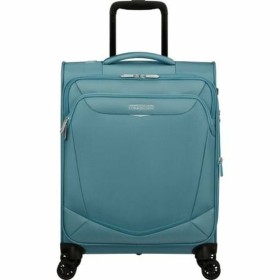 Grande valise Delsey Caumartin Plus Bleu 54 x 76 x 28 cm | Tienda24 Tienda24.eu