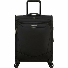 Bagaglio a Mano American Tourister 149498-1041 Nero 47 L 55 x 40 x 23