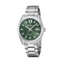 Montre Homme Festina F20707/5 Vert Argenté (Ø 40 mm) de Festina, Montres bracelet - Réf : S72108885, Prix : 119,50 €, Remise : %