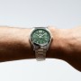 Men's Watch Festina F20707/5 Green Silver (Ø 40 mm) by Festina, Wrist Watches - Ref: S72108885, Price: 119,50 €, Discount: %