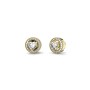 Buy Ladies' Earrings Guess JUBE04669JWYGT-U Golden