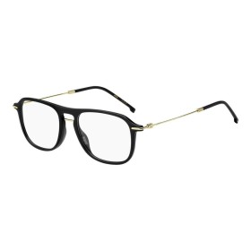 Armação de Óculos Homem Police VPLF79N520F68 Dourado Ø 52 mm | Tienda24 - Global Online Shop Tienda24.eu