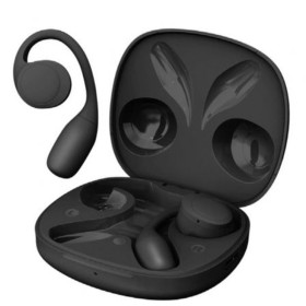 Auriculares in Ear Bluetooth Savio TWS-09 Negro | Tienda24 Tienda24.eu