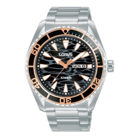 Herrenuhr Casio EASY READER Silberfarben (Ø 38 mm) | Tienda24 - Global Online Shop Tienda24.eu