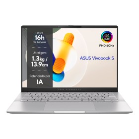 Laptop Samsung Galaxy Book4 Ultra 16" 16 GB RAM 1 TB SSD Spanish Qwerty | Tienda24 Tienda24.eu