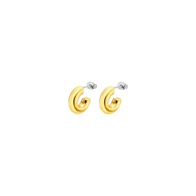 Boucles d´oreilles Femme Guess JUBE03307JWYGPKT-U | Tienda24 - Global Online Shop Tienda24.eu