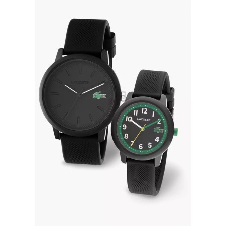 Men's Watch Lacoste 2070024 (Ø 44 mm) by Lacoste, Wrist Watches - Ref: S72109262, Price: 123,71 €, Discount: %