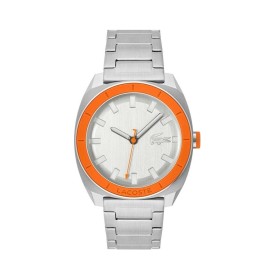 Reloj Hombre Lacoste 2011260 (Ø 44 mm) de Lacoste, Relojes de pulsera - Ref: S72109265, Precio: 145,70 €, Descuento: %