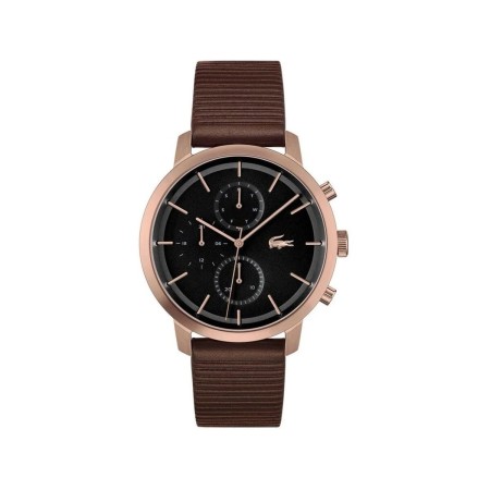 Relógio masculino Lacoste 2011257 (Ø 44 mm) de Lacoste, Relógios com braselete - Ref: S72109270, Preço: 158,00 €, Desconto: %