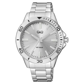 Montre Homme Q&Q Q28B-001PY (Ø 44 mm) de Q&Q, Montres bracelet - Réf : S72109315, Prix : 44,59 €, Remise : %