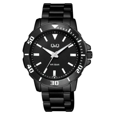 Reloj Hombre Q&Q Q43B-003PY (Ø 44 mm) de Q&Q, Relojes de pulsera - Ref: S72109320, Precio: 52,68 €, Descuento: %