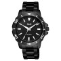 Montre Homme Q&Q Q43B-003PY (Ø 44 mm) de Q&Q, Montres bracelet - Réf : S72109320, Prix : 52,68 €, Remise : %