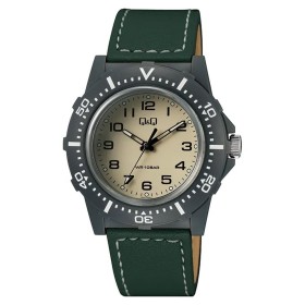 Montre Homme Q&Q V32A-009VY (Ø 42,5 mm) de Q&Q, Montres bracelet - Réf : S72109331, Prix : 41,88 €, Remise : %