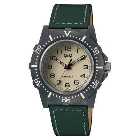 Men's Watch Q&Q V32A-009VY (Ø 42,5 mm) by Q&Q, Wrist Watches - Ref: S72109331, Price: 41,88 €, Discount: %