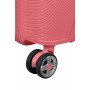 Koffer für die Kabine American Tourister Starvibe Spinner Rosa 41 L 55 x 40 x 20 cm | Tienda24 Tienda24.eu