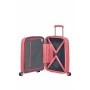 Koffer für die Kabine American Tourister Starvibe Spinner Rosa 41 L 55 x 40 x 20 cm | Tienda24 Tienda24.eu