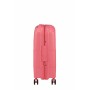 Koffer für die Kabine American Tourister Starvibe Spinner Rosa 41 L 55 x 40 x 20 cm | Tienda24 Tienda24.eu