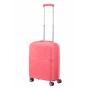 Bagaglio a Mano American Tourister Starvibe Spinner Rosa 41 L 55 x 40