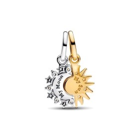 Perle de verre Femme Thomas Sabo K007-415-12_P Doré 1,1 cm | Tienda24 - Global Online Shop Tienda24.eu