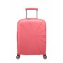 Koffer für die Kabine American Tourister Starvibe Spinner Rosa 41 L 55 x 40 x 20 cm | Tienda24 Tienda24.eu