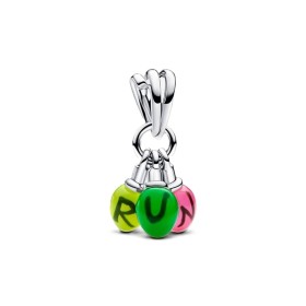 Charm da Donna Pandora 783080C01 Bianco | Tienda24 - Global Online Shop Tienda24.eu