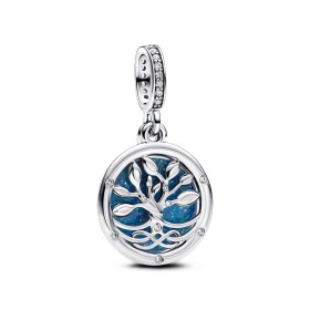 Miçangas femininas Pandora 793599C01 Azul de Pandora, Missangas - Ref: S72109366, Preço: 89,35 €, Desconto: %