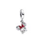 Perle de verre Femme Pandora 793533C01 Argenté de Pandora, Charms et perles - Réf : S72109372, Prix : 89,35 €, Remise : %