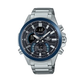 Montre Homme Casio ECB-30DB-1A9EF Noir Argenté de Casio, Montres bracelet - Réf : S72109434, Prix : 186,59 €, Remise : %