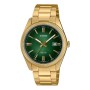 Reloj Hombre Casio MTP-1302PGC-3AVEF Verde de Casio, Relojes de pulsera - Ref: S72109436, Precio: 108,02 €, Descuento: %